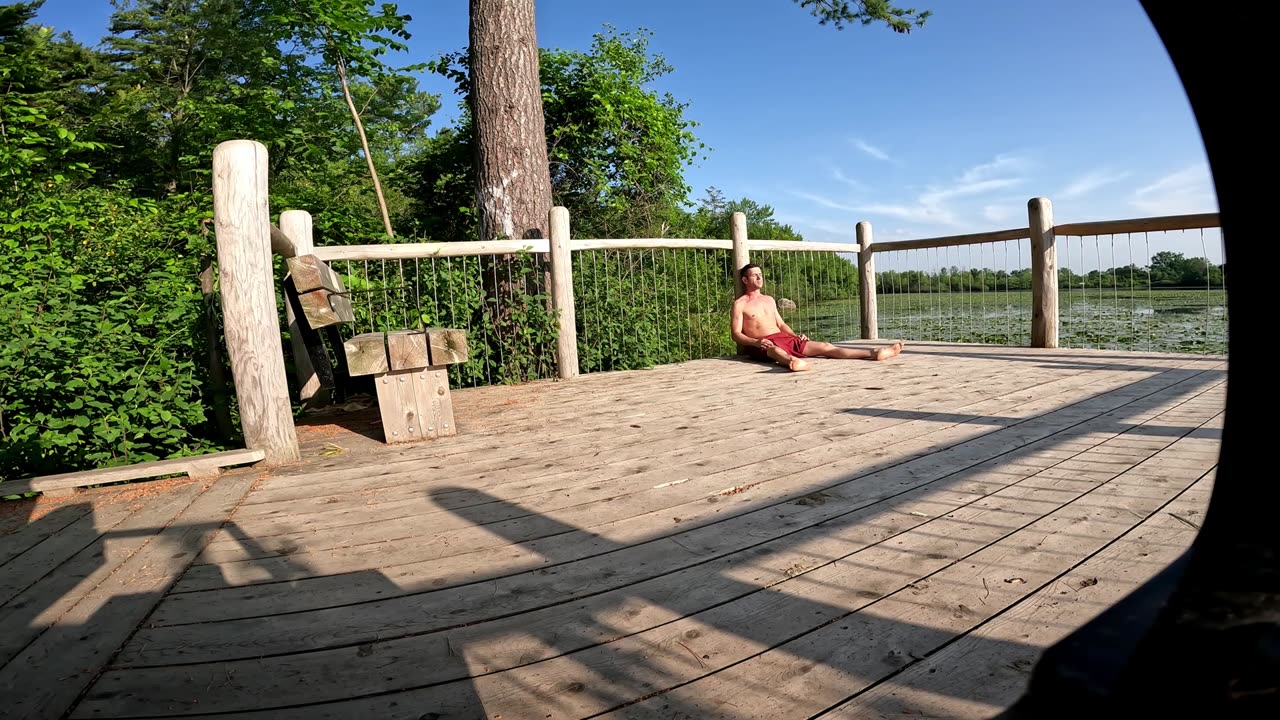 🌴The Start Of Summer 2025 ☀️+49 Day 3🚶‍♂️Hiking As If It Was My Last Day On 🌍 Pray For ✌️
