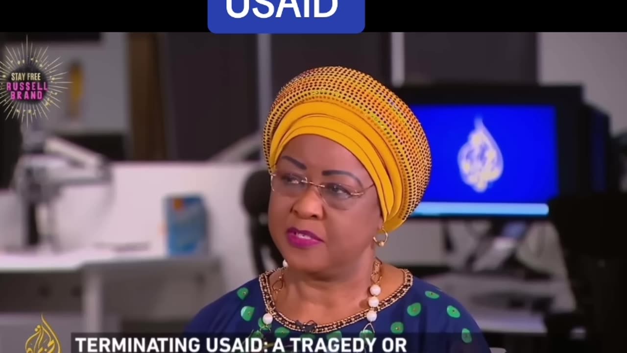 USAID exposed by African Rep.
