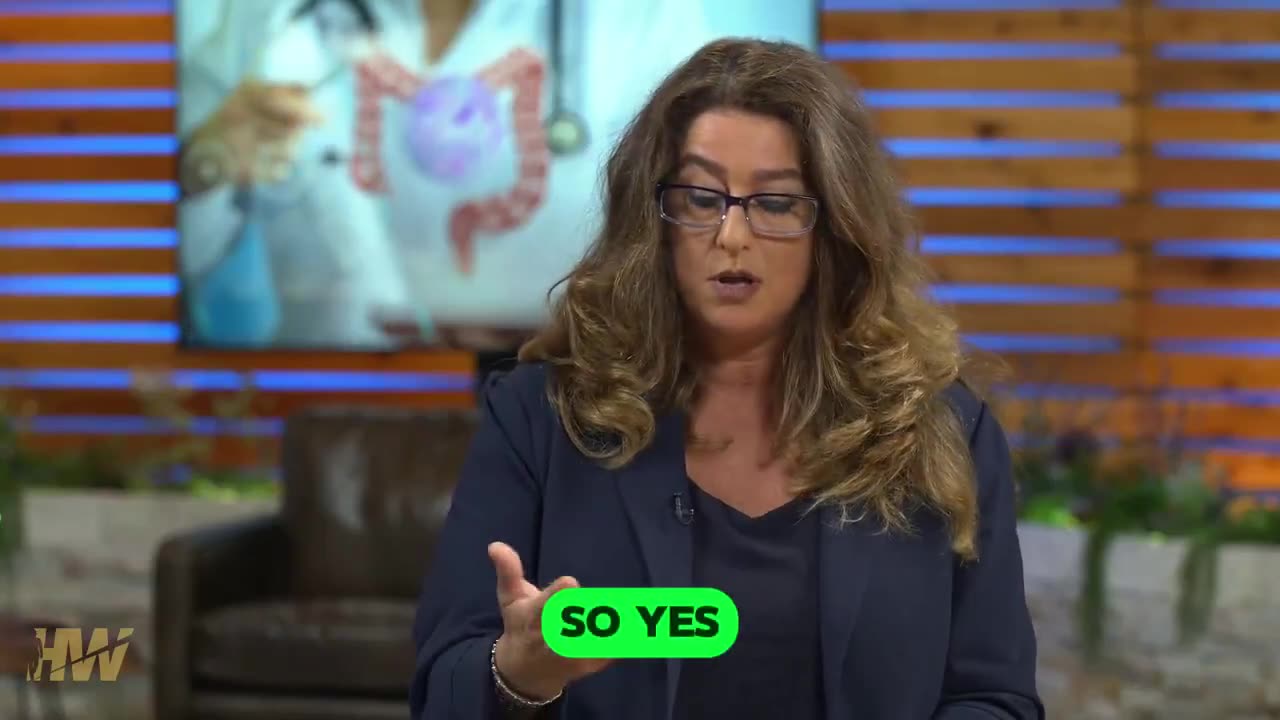 Dr. Sabine Hazan - Bifidobacteria was absent in kids with autism -W' Del Bigtree