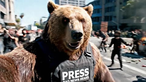 Bad News Bear