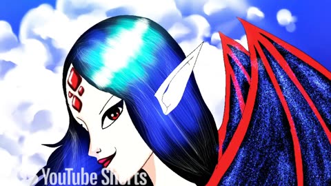 Speedpaint glory to the vampire