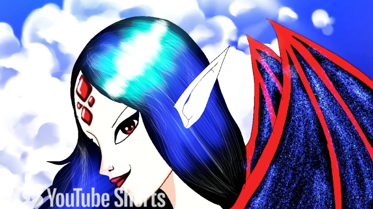 Speedpaint glory to the vampire