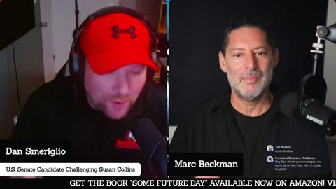 POLITI-SHOCK! "EXPOSE THE FRAUDS" W/ Special Guests: Marc Beckman & Michele Swinick!
