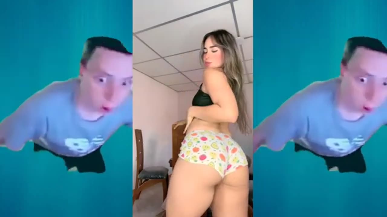BIG BODY TIKTOK CHALLENGE 🍒