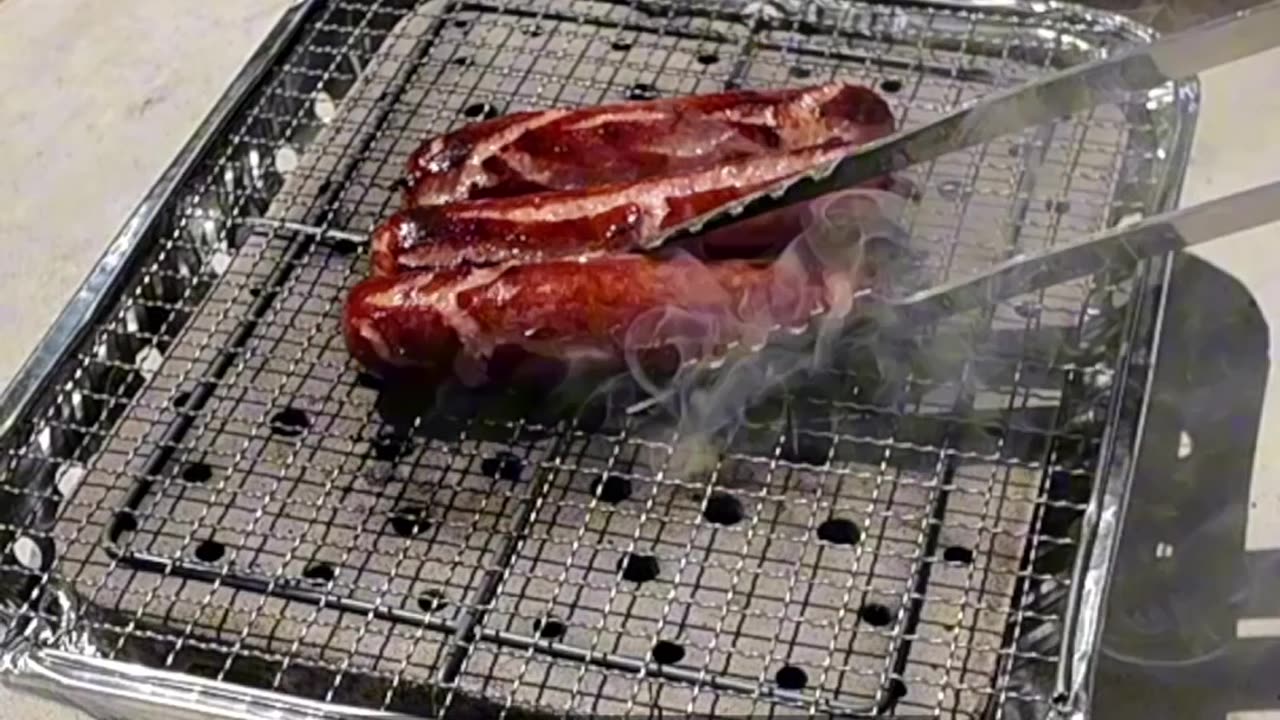 3 Hours of Fire from THIS?