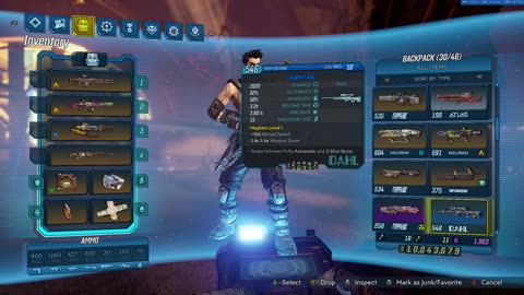 🔴 Live 🎮 BOARDERLANDS 3🔫