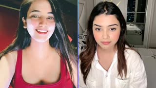 Tango live Radha Ka pk punishment