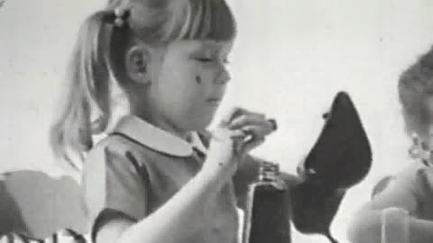 Commercial - Griffin Liquid Wax - Kids Shine Mom's Shoes