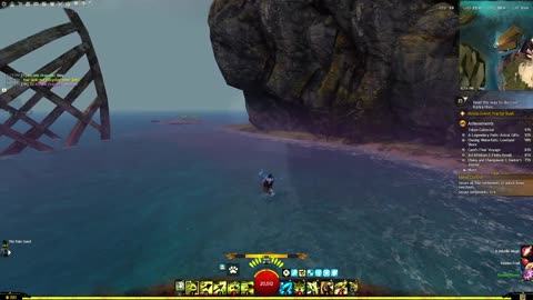 Guild Wars 2 - Just Chilling