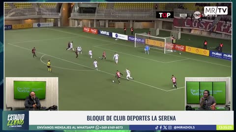 ESTADIO LLENO 11/09/2025