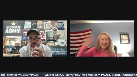 GIDEONS ARMY FANTASTIC FRIDAY LIVE 9/19 @ 930 AM EST