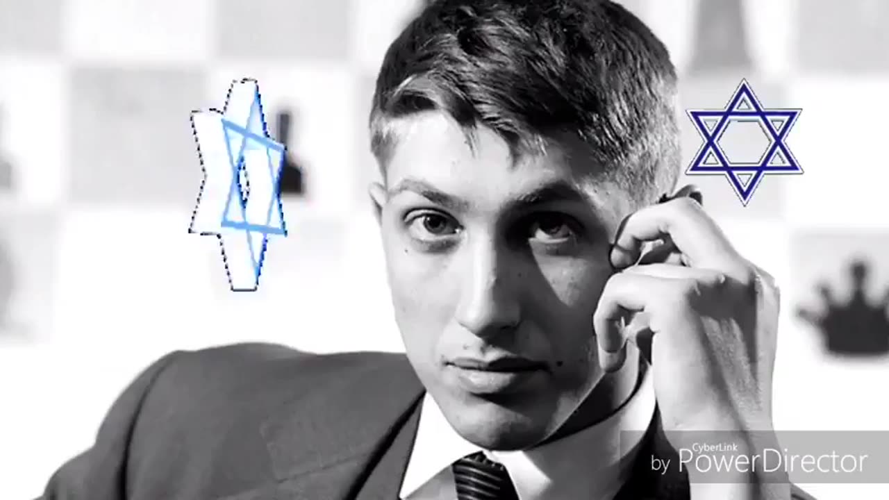 A few notes on the Jew -Bobby Fischer