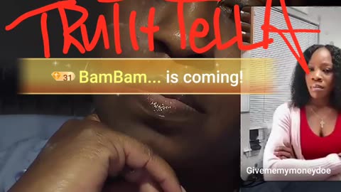 MOMMA ACE SAYS SHE HOPES HAITIVOODOOKING BECOMES HER MAN 1 DAY LOL HOLLY TRIES TO TALK SOME SENSE IN HER HEAD & SAYS DONT BE STUPID LIKE I WAS WITH OFFICIAL CITIZEN BUT SHES JUST TOO SLOW TO UNDERSTAND OR TAKE HEED TO THE WARNING