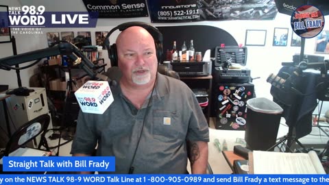 Straight Talk with Bill Frady