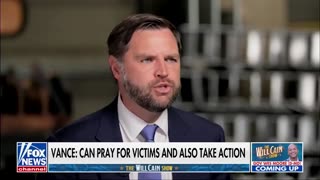 VP: "If you are a politician & two beautiful babies just got murdered while praying,