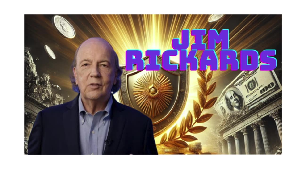 ๐ Jim Rickards: Hereโs What You NEED to Know! ๐ 3