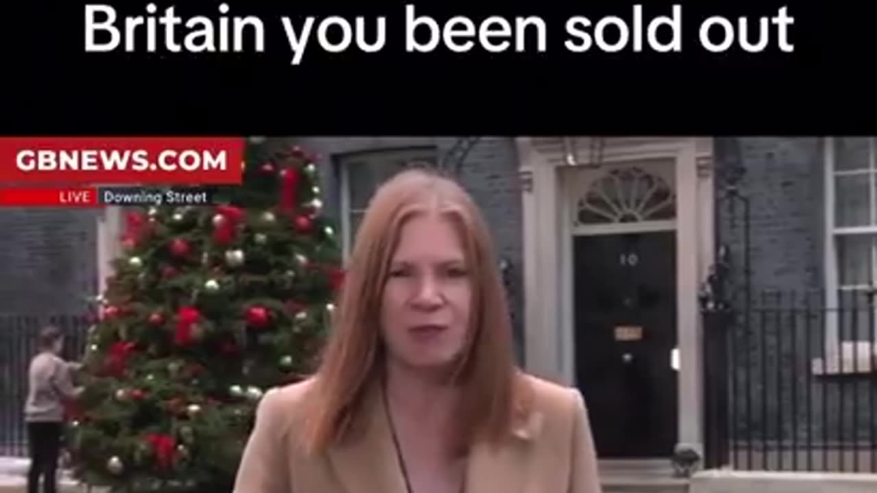 Labour sold out the UK!