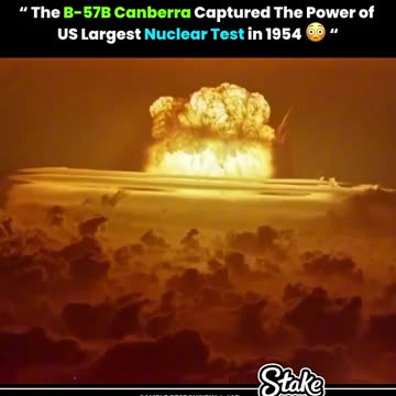 1954 nuclear test