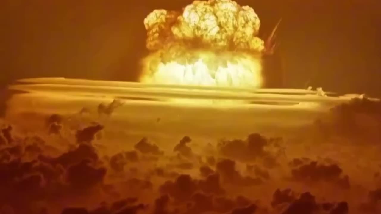 1954 nuclear test
