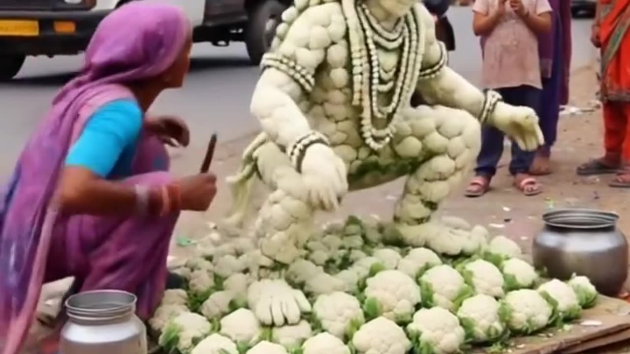 Mahadev ji ki murti me aayi jaan