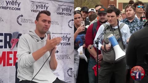 🚨EXCLUSIVE: FULL Lost Debate Video Shows Charlie Kirk HUMILIATING His Future Killer