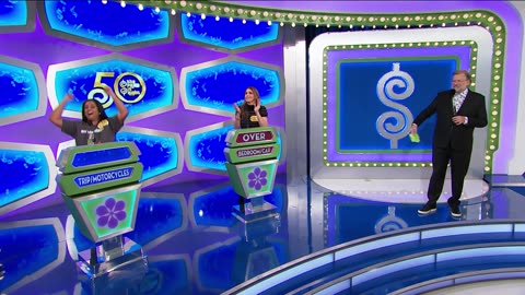 The Price Is Right (1972) - S50E15 - Fri Oct 1 2021