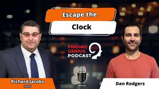 Escape The Clock Step-by-Step Financial Freedom Strategies From Daniel Rodgers