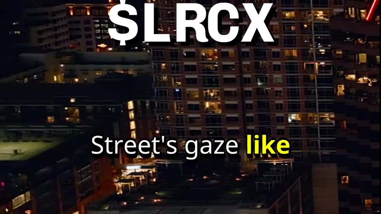 Lam Research Outshines Rivals with Record Earnings $LRCX #stonks #investing #genbet