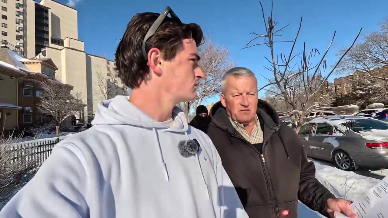 Nick Shirley Covers Somali Fraud