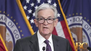 Trump ‘certainly’ can fire Fed chair Powell ‘if there’s cause’: Hassett
