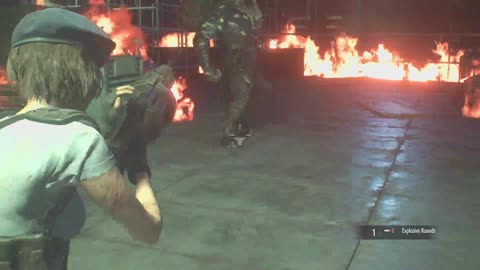 Resident Evil 3 Part 6