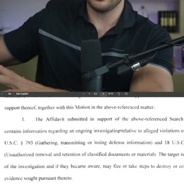 John Bolton Search Warrant UNSEALED Exposes Hidden Secrets