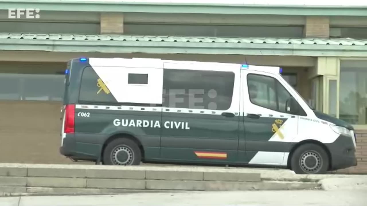 Ingreso en prisión de Santos Cerdán León por corrupción