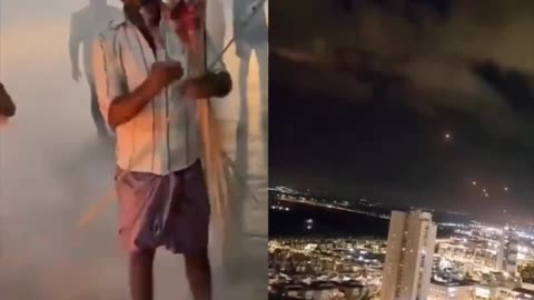 A little bit of trolling