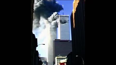 9/11 World Trade Center Footage