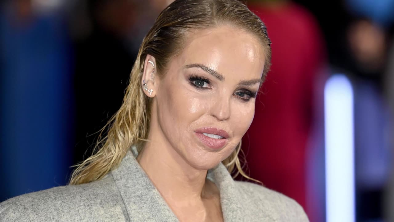 Katie Piper: Od ataku kwasem do gwiazdy czerwonego dywanu