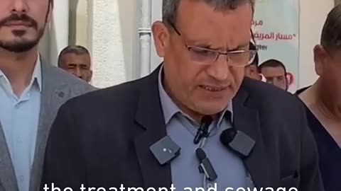 Israel struck European Hospital in Gaza at least 15 times, says hospital director - Middle East Eye