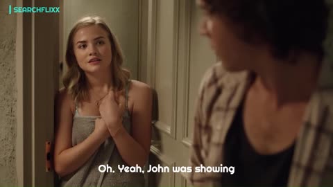 Bobby accidentally walks in on Renee while she’s changing. 😳