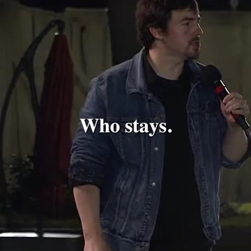 The Spirit Of The Lord Is Upon Me | From The Stand | Erik Meares