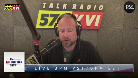 The Ari Hoffman Show- Trump Administration Shakeup