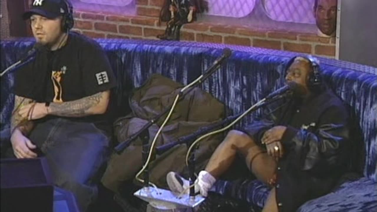 Beetlejuice & Fred Durst - 2002