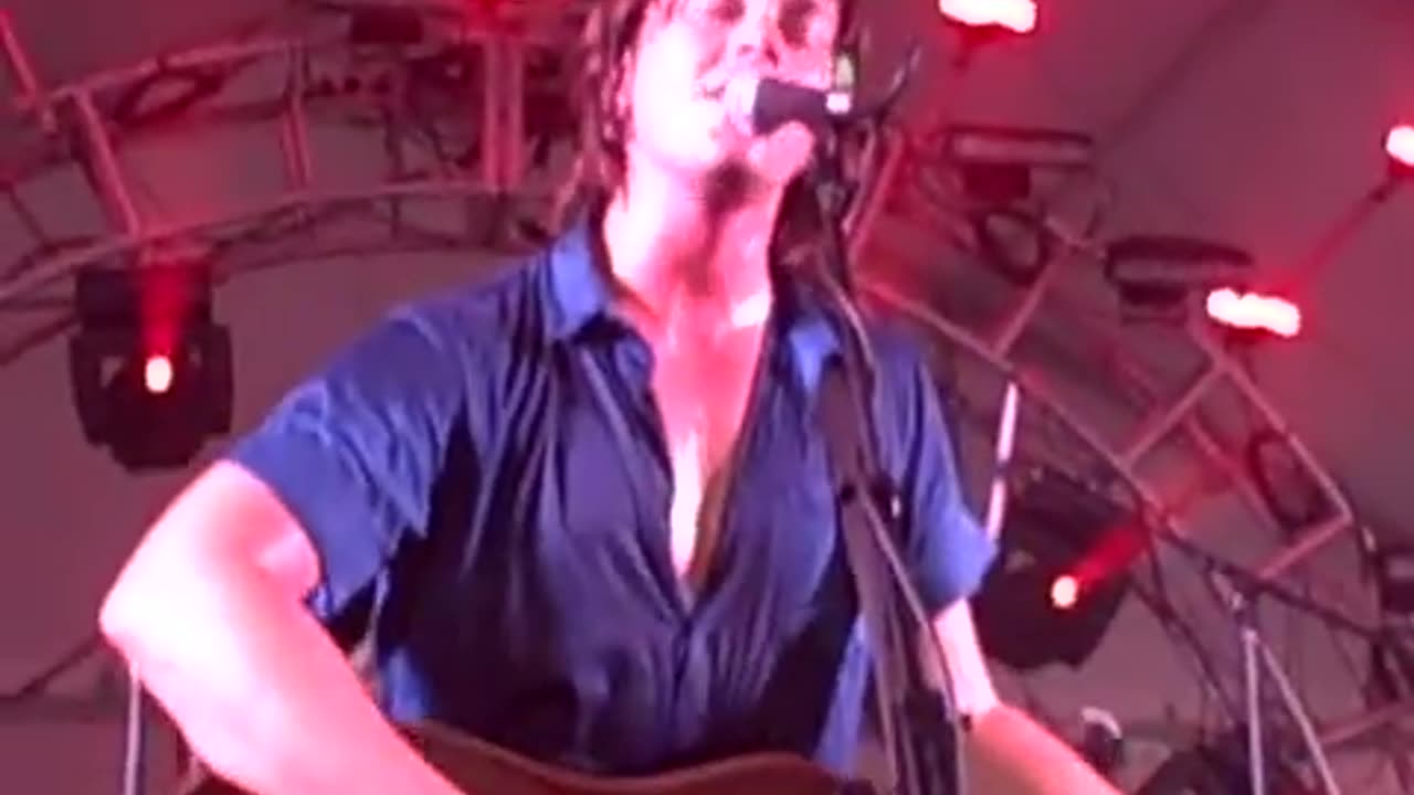 Old 97s - "Salome" at Taste of Dallas on July 10th, 2010