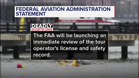 Helicopter tour company involved in deadly crash shuts down operations