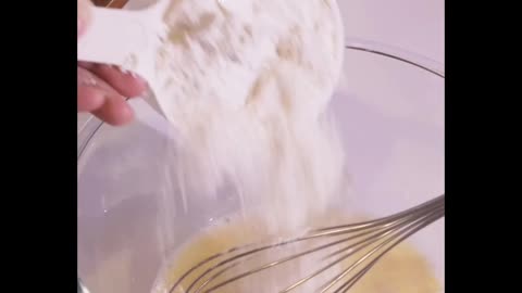 Pancake with Ice Cream