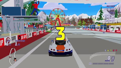 [ PS5 ] HOTSHOT RACING [ RETRO GAMING ] LONGPLAY