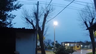 Lluvia Serena en la Ciudad – Relajación con Estilo Urbano - Tacuarembó (18/05/2025)