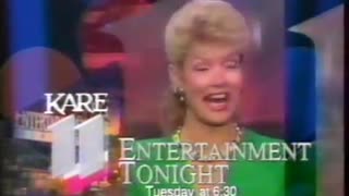 May 18, 1992 - Romance Novelists & Daryl Gates on 'Entertainment Tonight'