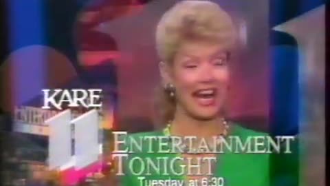 May 18, 1992 - Romance Novelists & Daryl Gates on 'Entertainment Tonight'