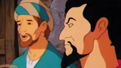 The Greatest Adventure Stories from the Bible: The Easter Story