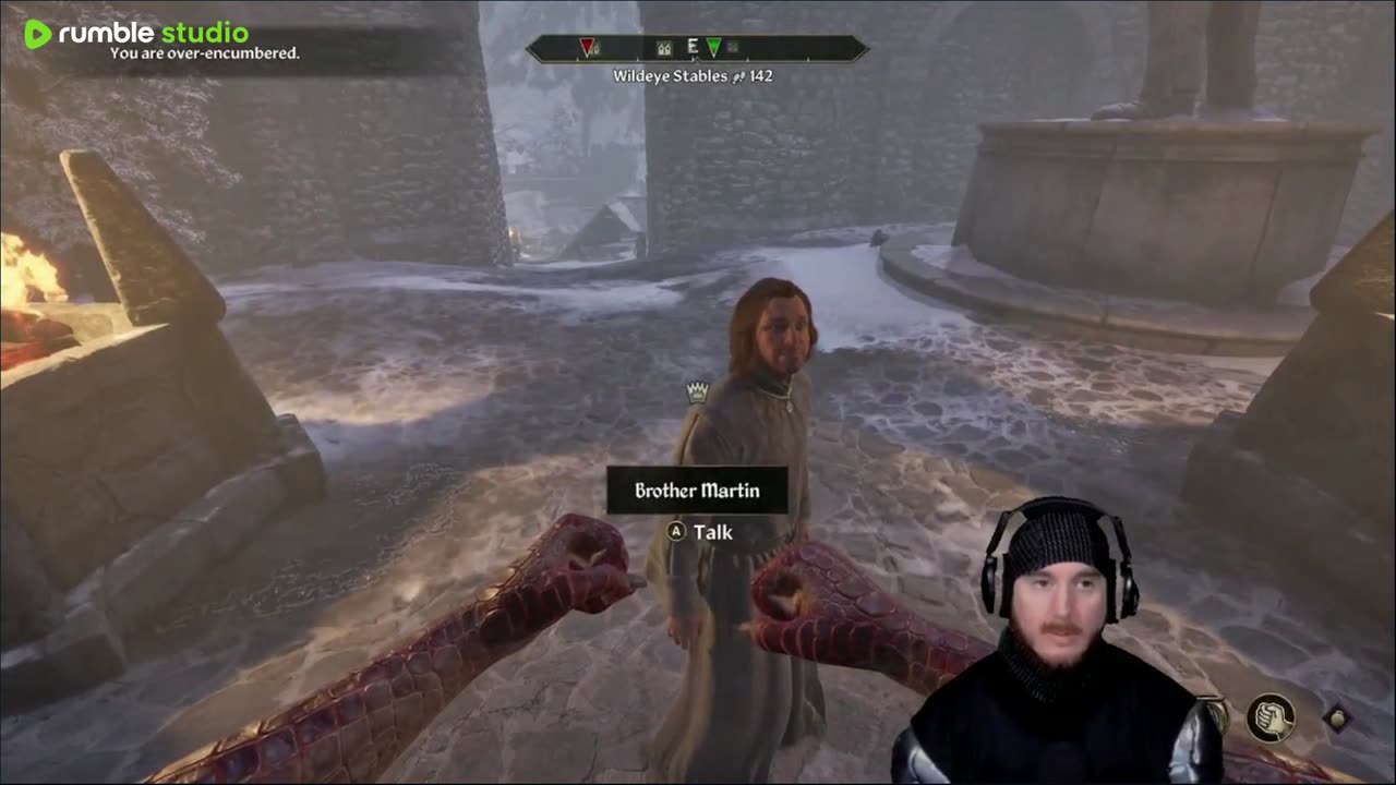 (XBOX) - OBLIVION remaster!! - help me reach 100 followers thanks!!